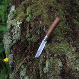 OPINEL - NO.08 WALNUT