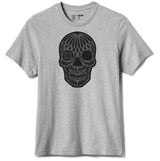 5.11 T-SHIRT - BLACK MUD SKULL TEE 