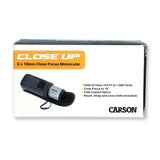 CARSON - 6x18mm CloseUp Monocular
