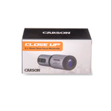 CARSON - 6x18mm CloseUp Monocular