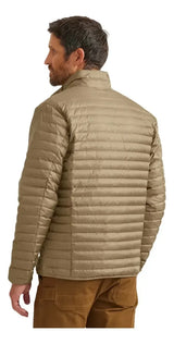 EDDIE BAUER - MICROLIGHT DOWN JACKET