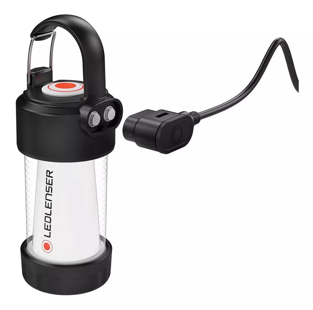 LED LENSER - RECHARGEABLE POCKET LAMP ML4
