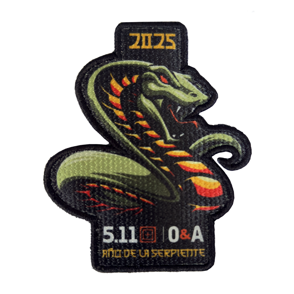 O&A PATCH - SNAKE 2025