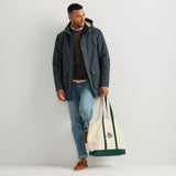 EDDIE BAUER - RAINFOIL HERITAGE INSULATED PARKA