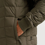 EDDIE BAUER - SHAW DOWN BOMBER JACKET