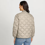 EDDIE BAUER - SHAW DOWN BOMBER JACKET