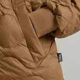 EDDIE BAUER - SHAW DOWN BOMBER JACKET