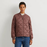 EDDIE BAUER - SHAW DOWN BOMBER JACKET