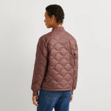 EDDIE BAUER - SHAW DOWN BOMBER JACKET