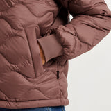 EDDIE BAUER - SHAW DOWN BOMBER JACKET