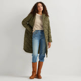 EDDIE BAUER - SHAW DOWN PARKA