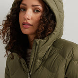 EDDIE BAUER - SHAW DOWN PARKA