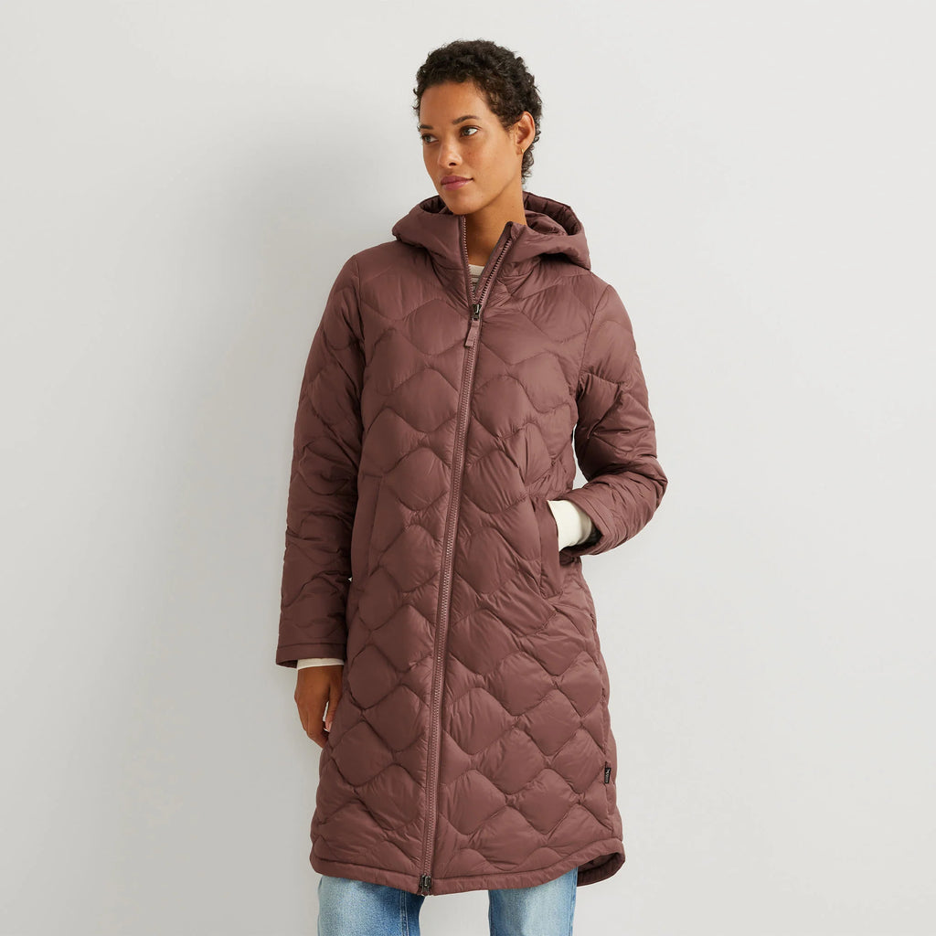 EDDIE BAUER - SHAW DOWN PARKA