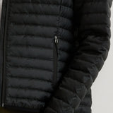 EDDIE BAUER - MICROLIGHT DOWN JACKET