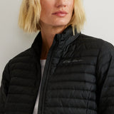 EDDIE BAUER - MICROLIGHT DOWN JACKET