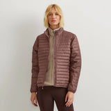 EDDIE BAUER - MICROLIGHT DOWN JACKET