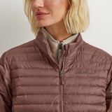 EDDIE BAUER - MICROLIGHT DOWN JACKET