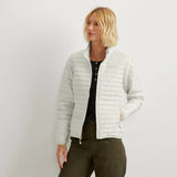EDDIE BAUER - MICROLIGHT DOWN JACKET