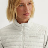 EDDIE BAUER - MICROLIGHT DOWN JACKET