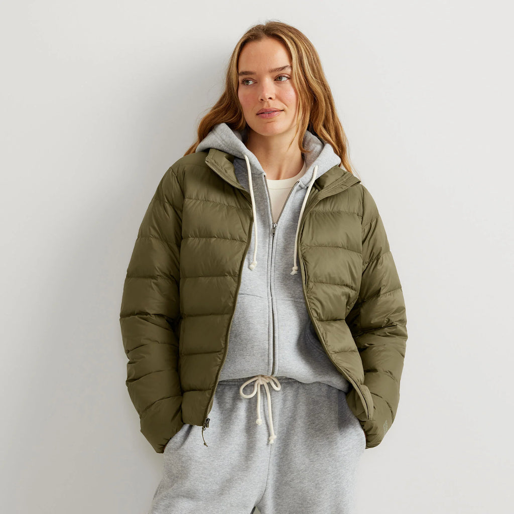 EDDIE BAUER - VEST CIRRUSLITE DOWN