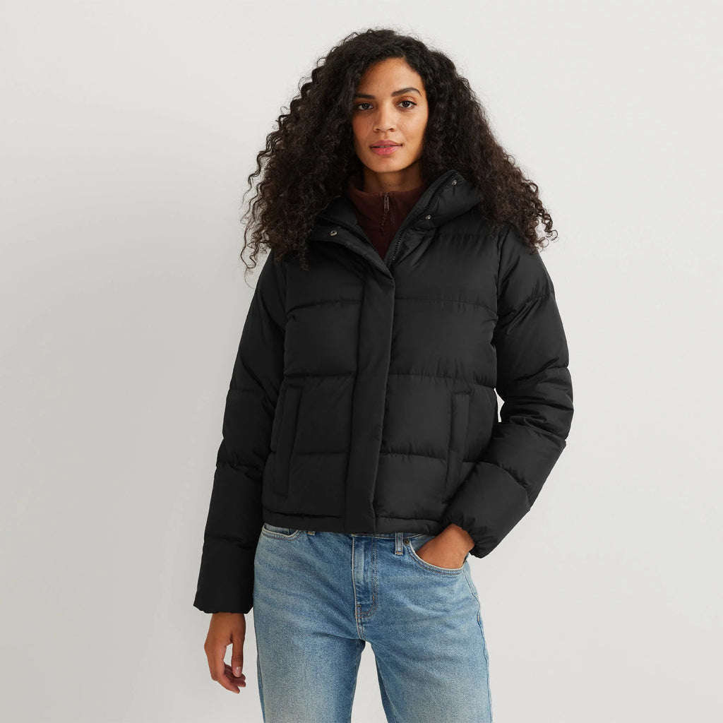EDDIE BAUER - KETCHUM DOWN HOODIE