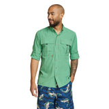 EDDIE BAUER - CAMISA MANGA LARGA UPF GUIDE 2.0