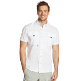 EDDIE BAUER - CAMISA MANGA CORTA UPF GUIDE 2.0