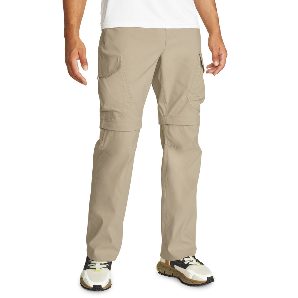 EDDIE BAUER - RAINIER CONVERTIBLE TROUSERS