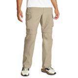 PANTALÓN EDDIE BAUER - RAINIER CONVERTIBLE