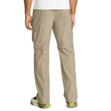 PANTALÓN EDDIE BAUER - RAINIER CONVERTIBLE