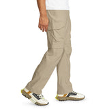 PANTALÓN EDDIE BAUER - RAINIER CONVERTIBLE