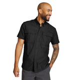 EDDIE BAUER - CAMISA MANGA CORTA UPF GUIDE 2.0