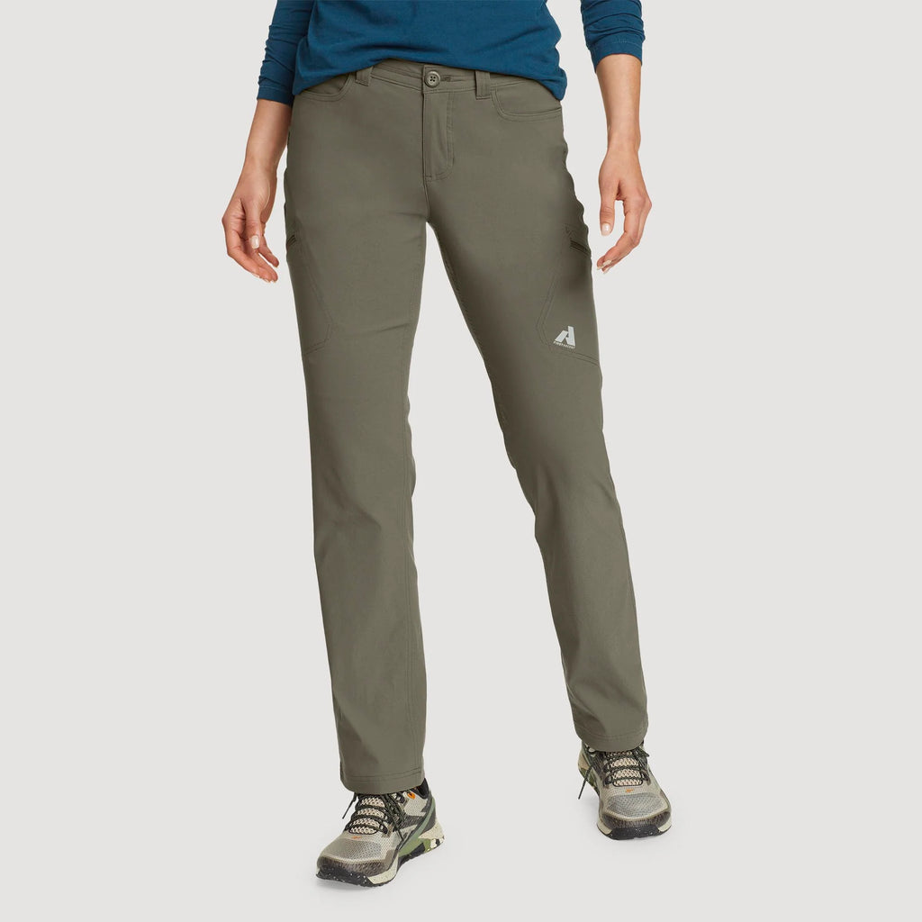 EDDIE BAUER - PANTALÓN GUIDE MUJER
