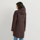 EDDIE BAUER - CLOUD CAP STRETCH INSULATED TRENCH