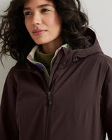 EDDIE BAUER - CLOUD CAP STRETCH INSULATED TRENCH
