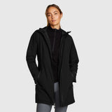 EDDIE BAUER - CLOUD CAP STRETCH INSULATED TRENCH