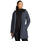 EDDIE BAUER - CLOUD CAP STRETCH INSULATED TRENCH