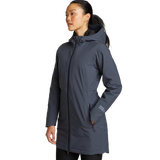 EDDIE BAUER - CLOUD CAP STRETCH INSULATED TRENCH