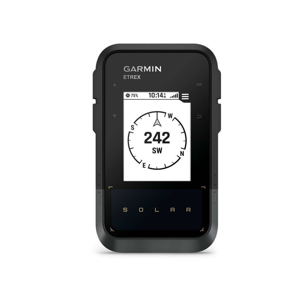GARMIN - ETREX SOLAR