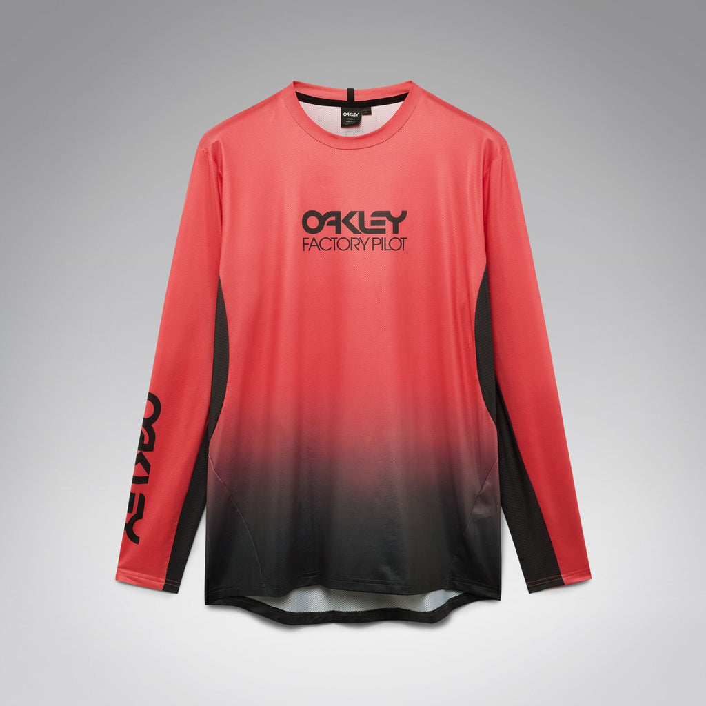 CAMISETA OAKLEY - MAVEN COAST LS JERSEY 2.0