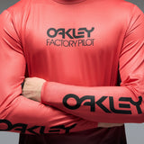 CAMISETA OAKLEY - MAVEN COAST LS JERSEY 2.0