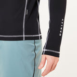 CAMISETA OAKLEY - BHODI ELLIPSE LS RASHGUARD