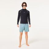 CAMISETA OAKLEY - BHODI ELLIPSE LS RASHGUARD