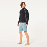 CAMISETA OAKLEY - BHODI ELLIPSE LS RASHGUARD