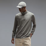 SUETER OAKLEY - C1 JACQUARD QTR ZIP