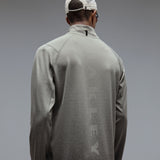 SUETER OAKLEY - C1 JACQUARD QTR ZIP