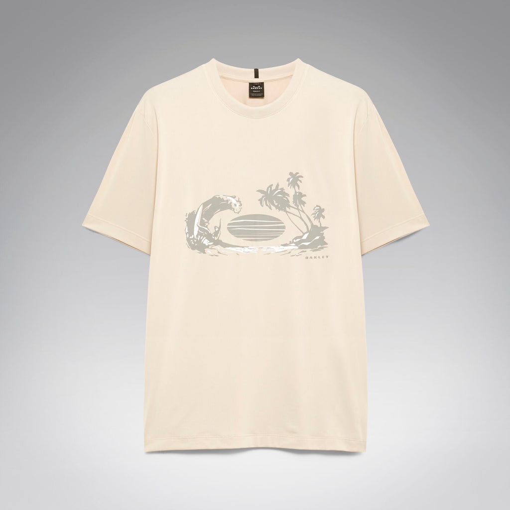 PLAYERA OAKLEY - WATERSCAPE VENTURA SUN TEE