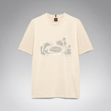 PLAYERA OAKLEY - WATERSCAPE VENTURA SUN TEE