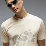 PLAYERA OAKLEY - WATERSCAPE VENTURA SUN TEE