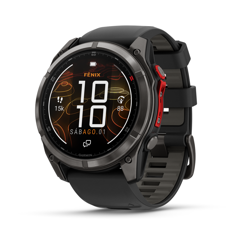 GARMIN - FENIX 8 PRO - 51 MM MICROLED